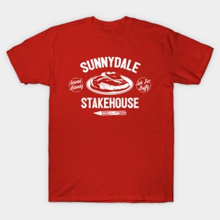 Sunnydale Stakehouse T-Shirt